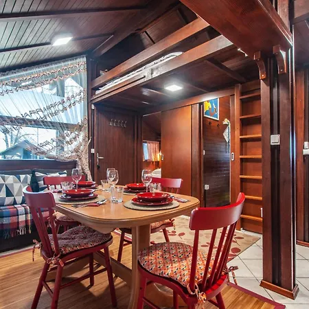 Apartma Retro House Catez Daire Catez ob Savi