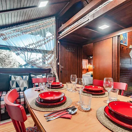 Apartma Retro House Catez * Catez ob Savi