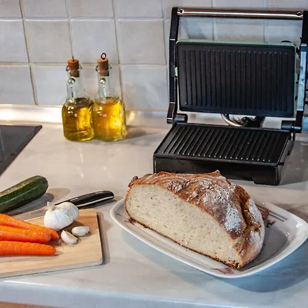 Apartma Retro House Catez Catez ob Savi