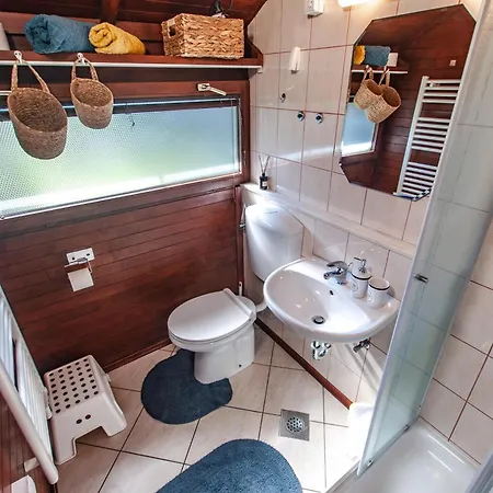 Apartma Retro House Catez