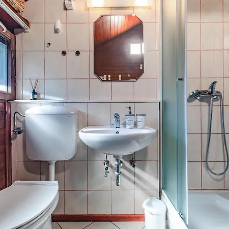 Apartma Retro House Catez Apartment