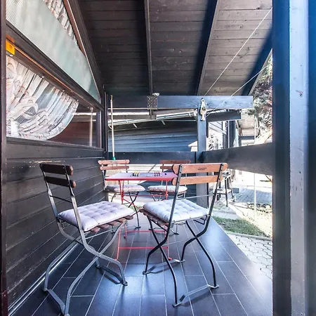 Apartma Retro House Catez * Catez ob Savi