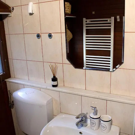 Apartma Retro House Catez Catez ob Savi