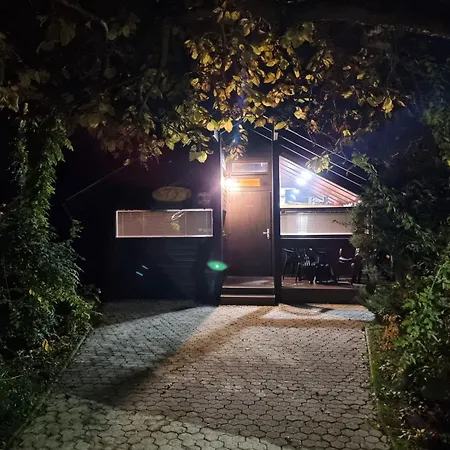 Apartma Retro House Catez Daire Catez ob Savi
